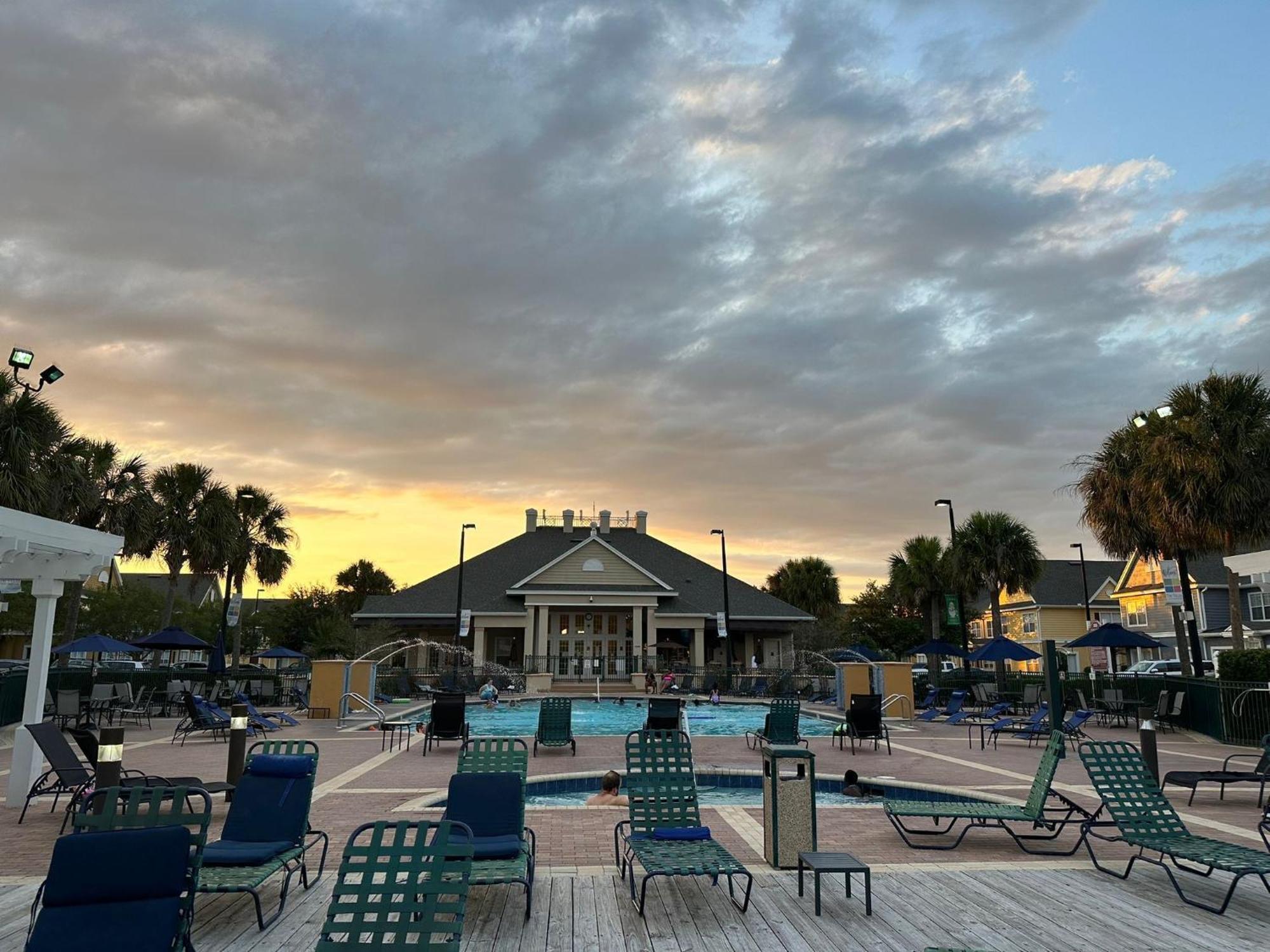 Casa Economica Cerca A Disney Villa Kissimmee Exteriör bild