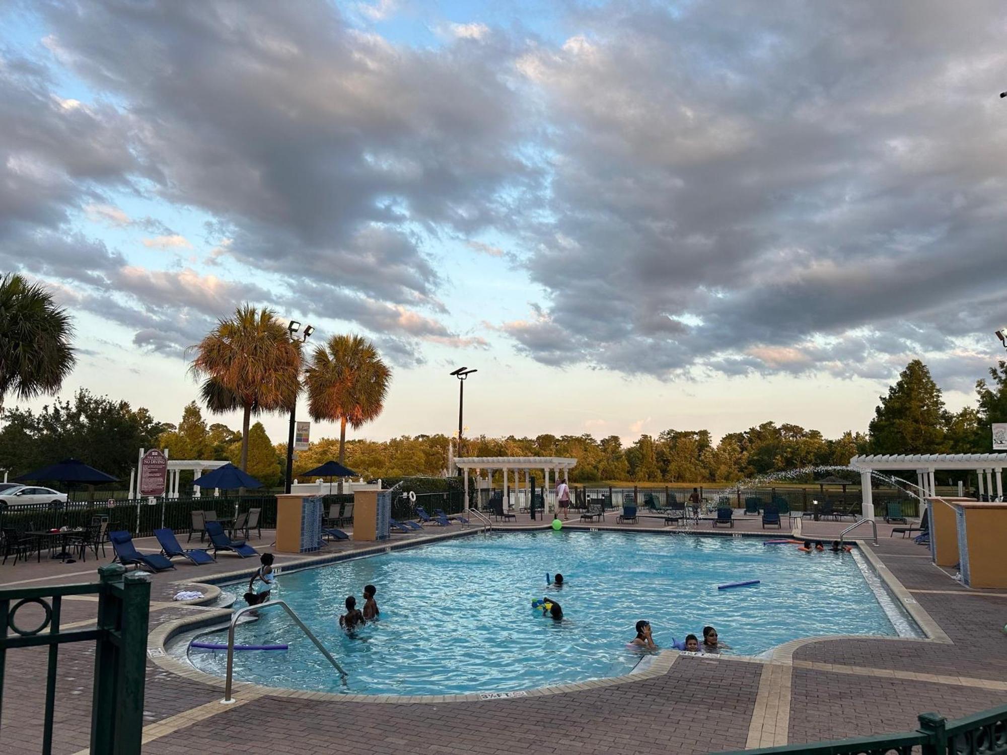 Casa Economica Cerca A Disney Villa Kissimmee Exteriör bild