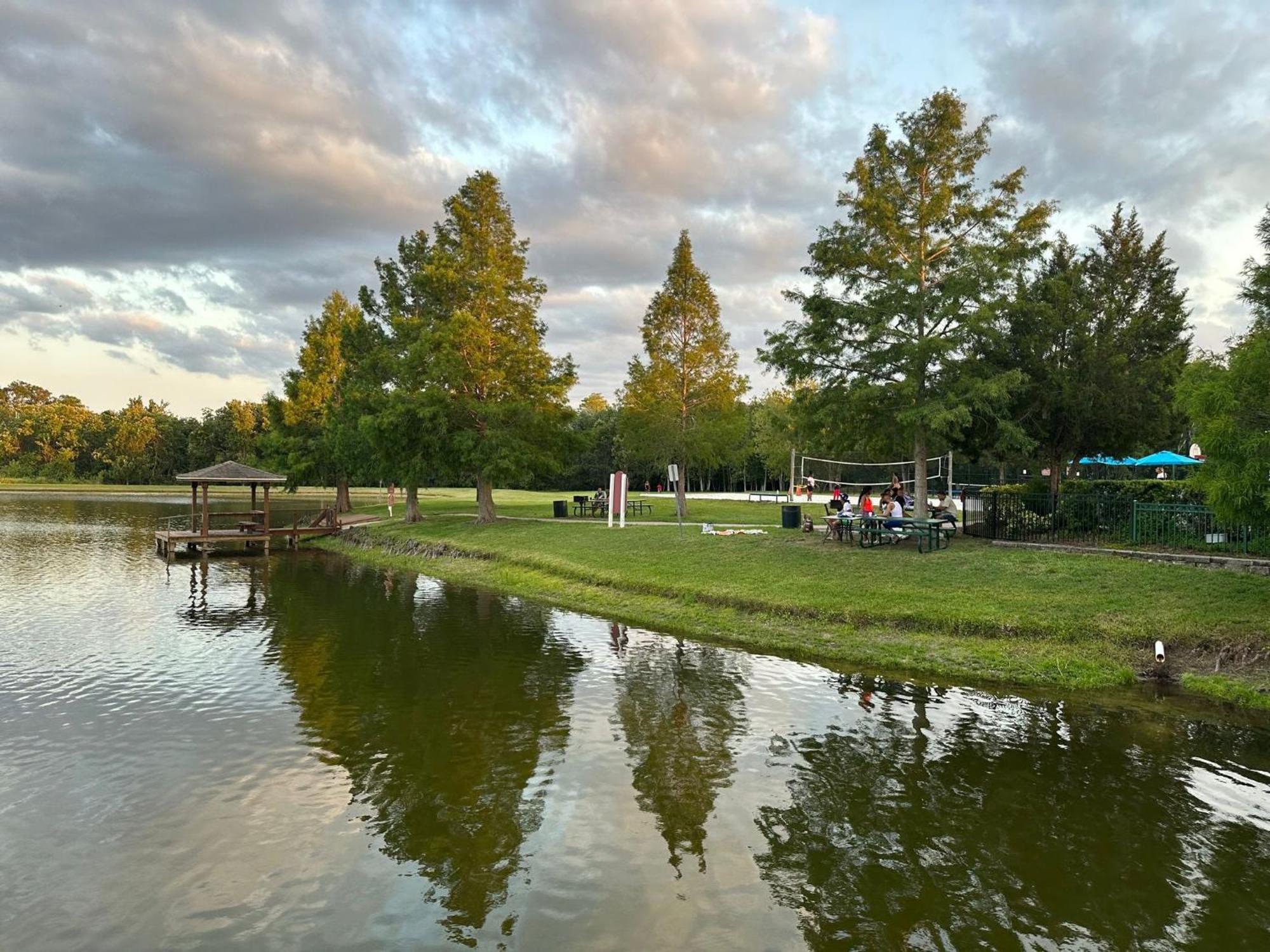 Casa Economica Cerca A Disney Villa Kissimmee Exteriör bild