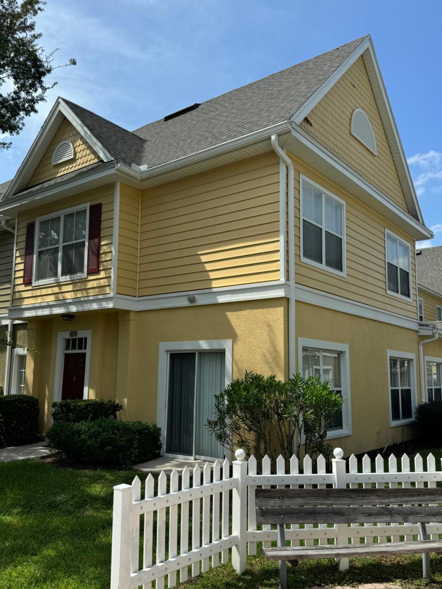 Casa Economica Cerca A Disney Villa Kissimmee Exteriör bild