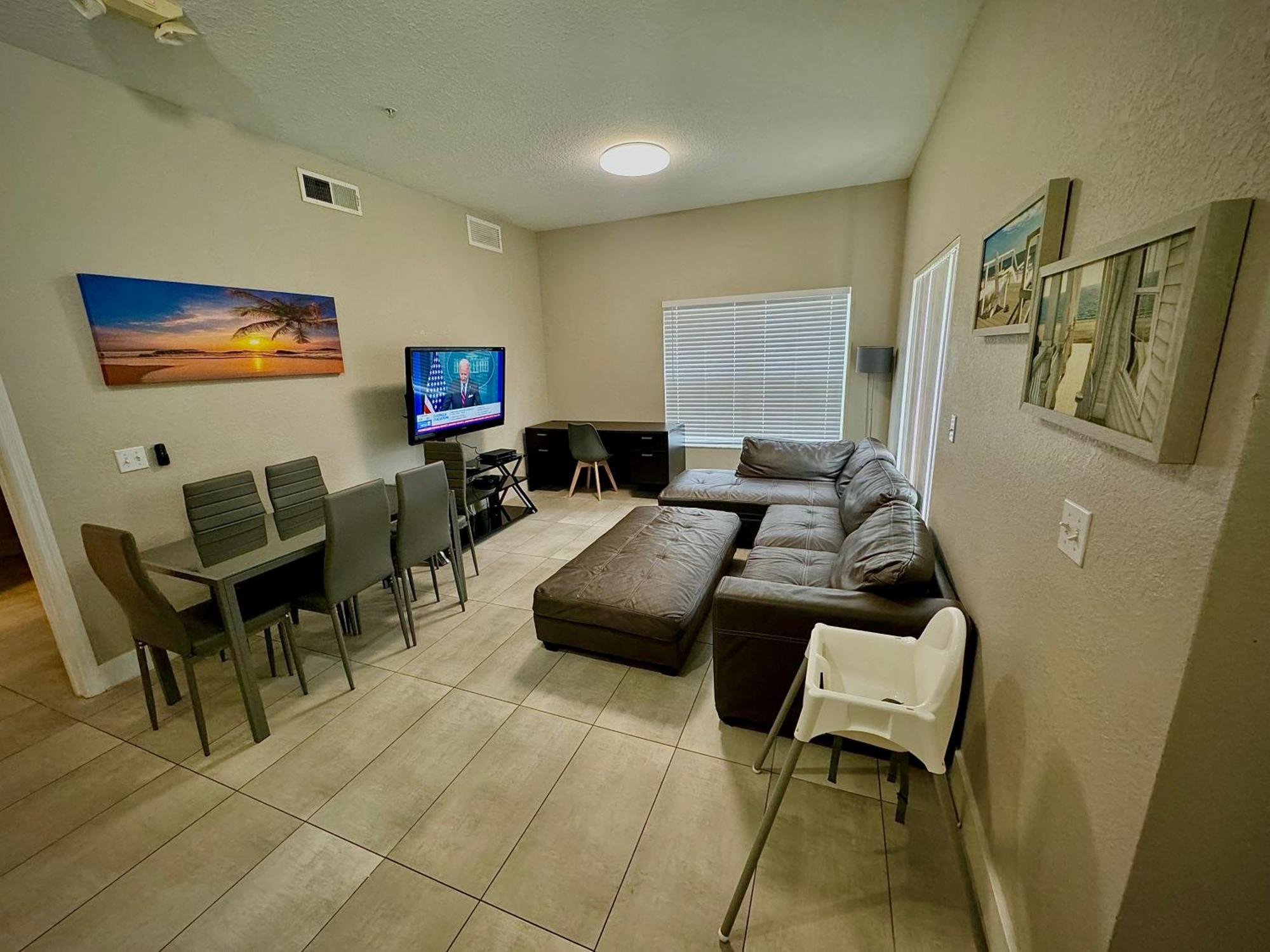 Casa Economica Cerca A Disney Villa Kissimmee Exteriör bild