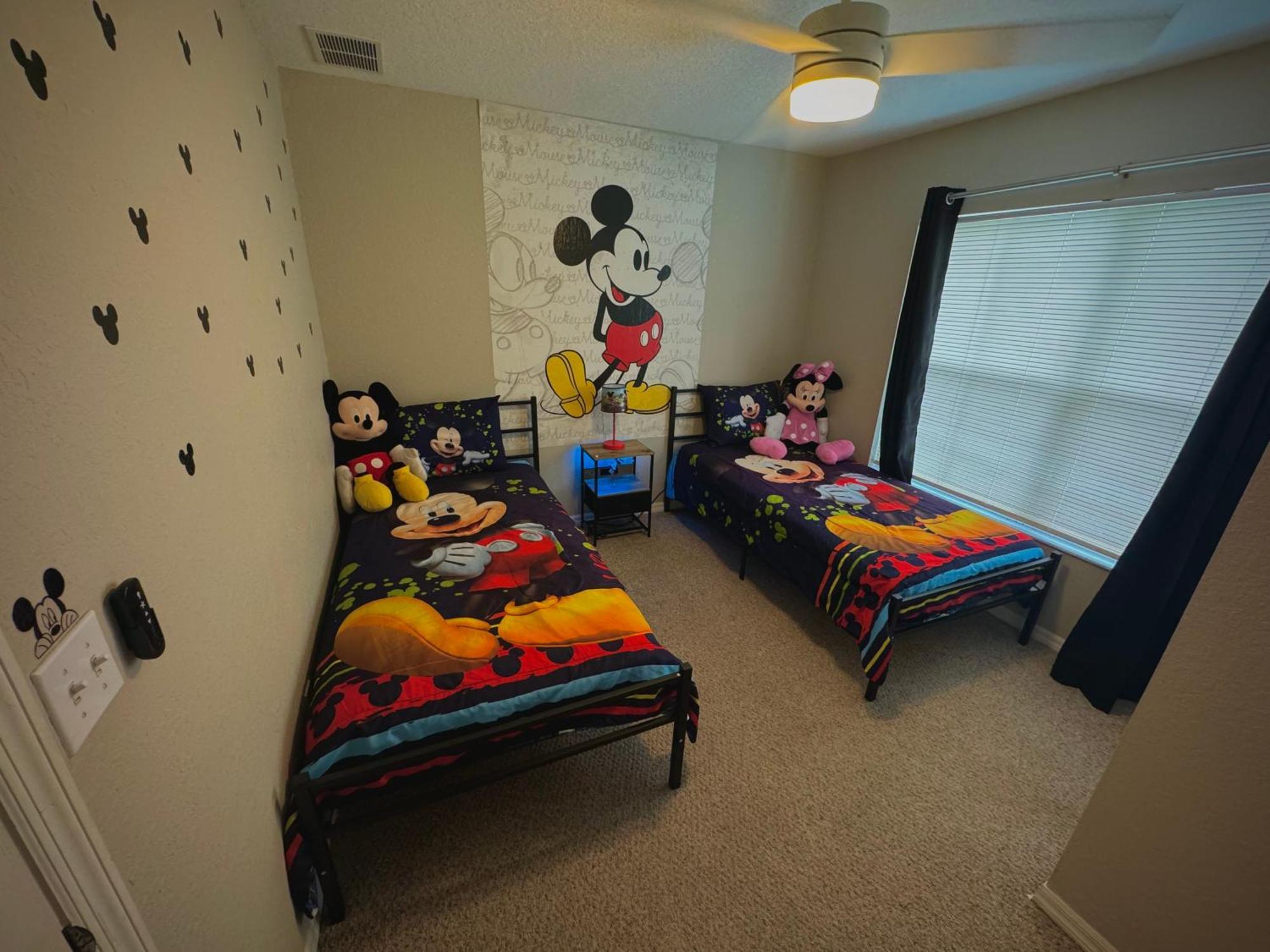 Casa Economica Cerca A Disney Villa Kissimmee Exteriör bild