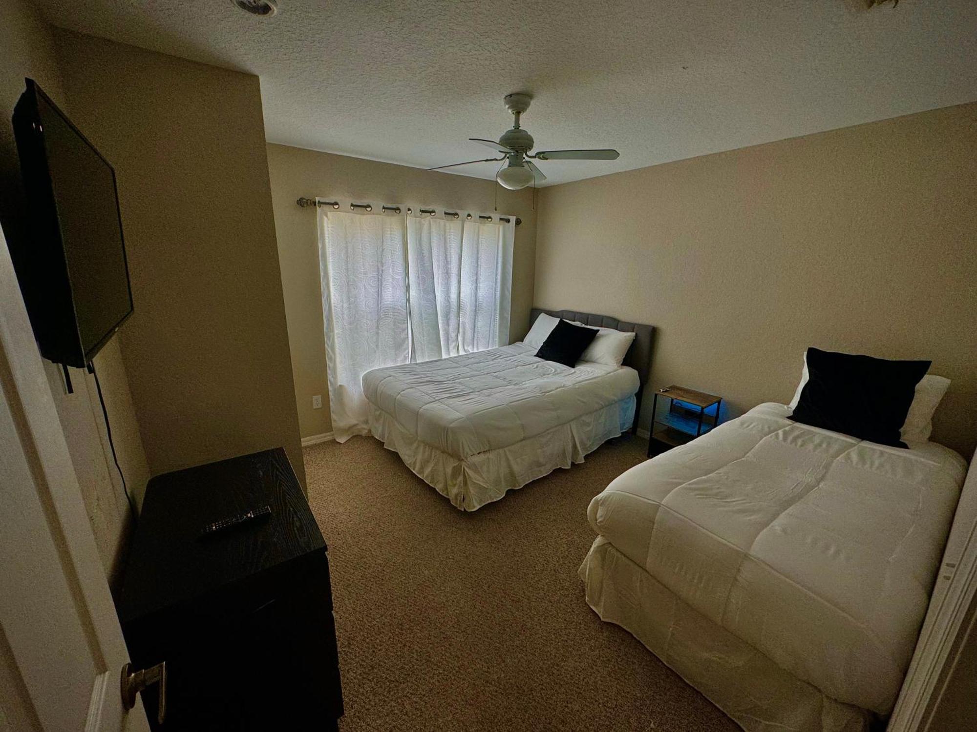 Casa Economica Cerca A Disney Villa Kissimmee Exteriör bild