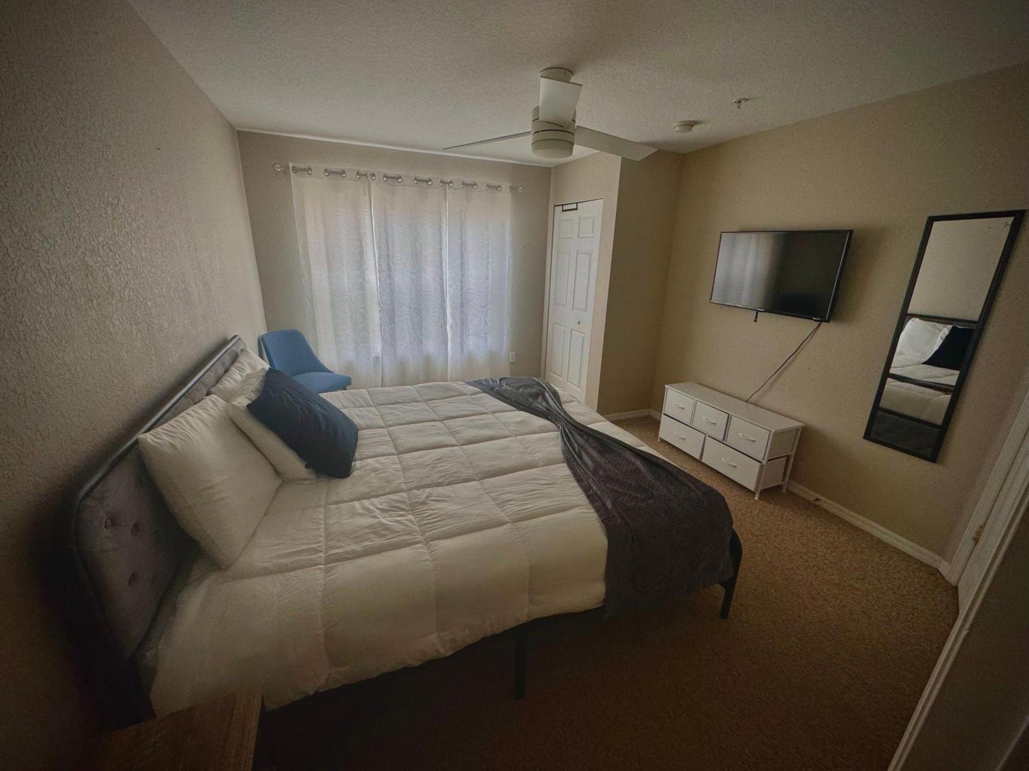 Casa Economica Cerca A Disney Villa Kissimmee Exteriör bild